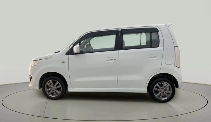 2014 Maruti Wagon R Stingray VXI, Petrol, Manual, 60,059 km, Left Side