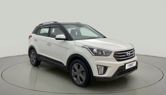 2017 Hyundai Creta SX PLUS AT 1.6 PETROL, Petrol, Automatic, 31,002 km, SRP