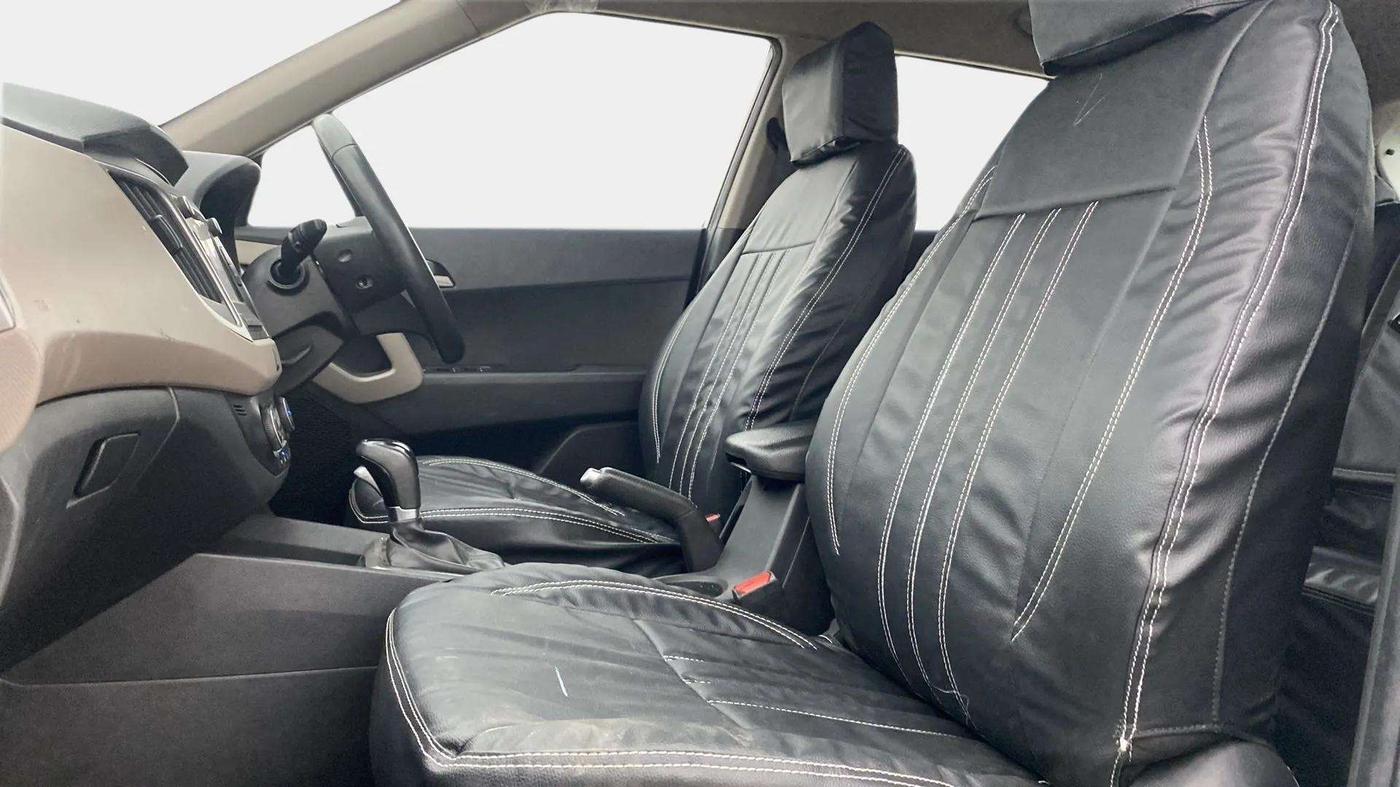 2017 Hyundai Creta SX PLUS AT 1.6 PETROL, Petrol, Automatic, 31,002 km, Right Side Front Door Cabin
