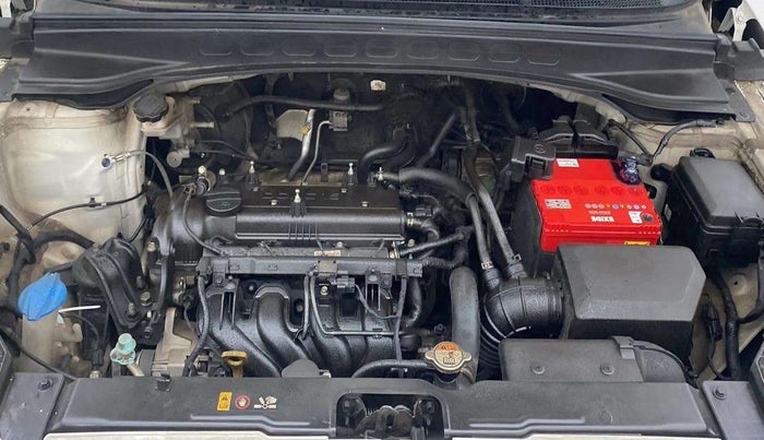 2017 Hyundai Creta SX PLUS AT 1.6 PETROL, Petrol, Automatic, 31,002 km, Open Bonet