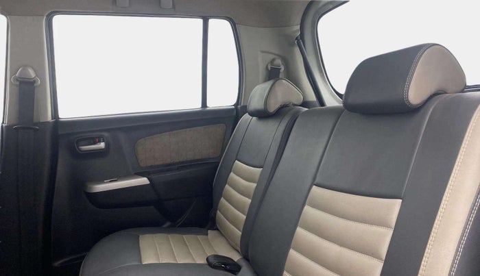 2015 Maruti Wagon R 1.0 VXI, Petrol, Manual, 49,169 km, Right Side Rear Door Cabin
