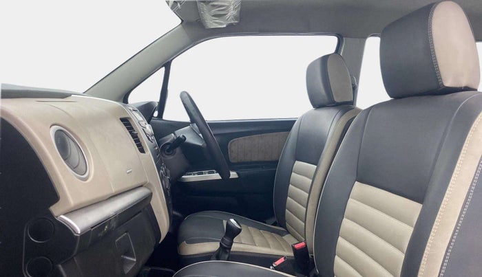 2015 Maruti Wagon R 1.0 VXI, Petrol, Manual, 49,169 km, Right Side Front Door Cabin