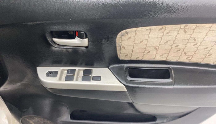2015 Maruti Wagon R 1.0 VXI, Petrol, Manual, 49,169 km, Driver Side Door Panels Control