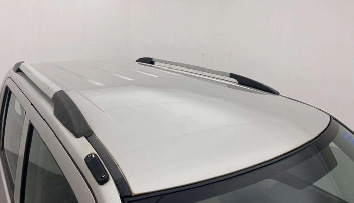 2015 Maruti Wagon R 1.0 VXI, Petrol, Manual, 49,169 km, Roof