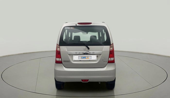 2015 Maruti Wagon R 1.0 VXI, Petrol, Manual, 49,169 km, Back/Rear