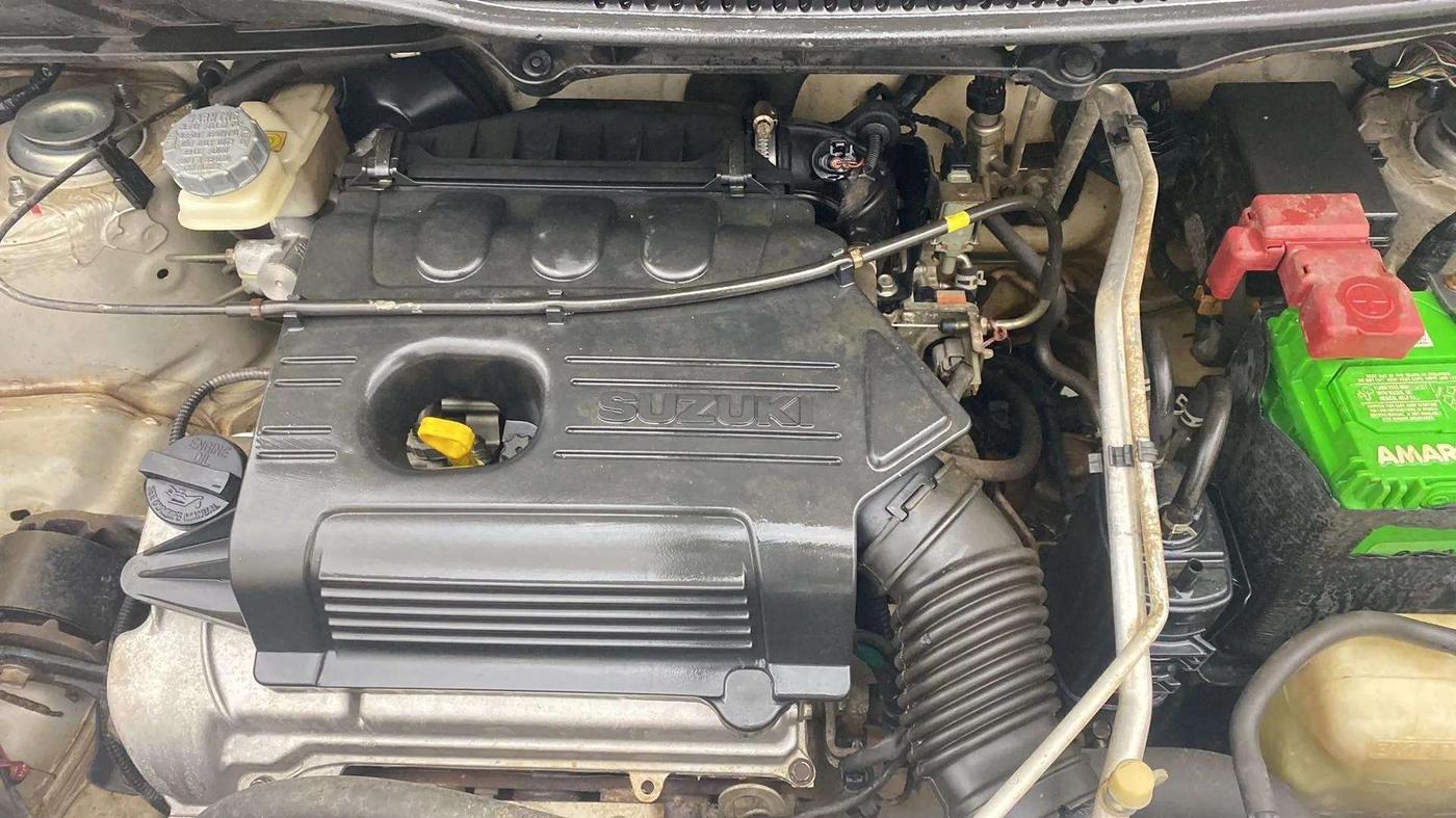 2015 Maruti Wagon R 1.0 VXI, Petrol, Manual, 49,169 km, Open Bonet