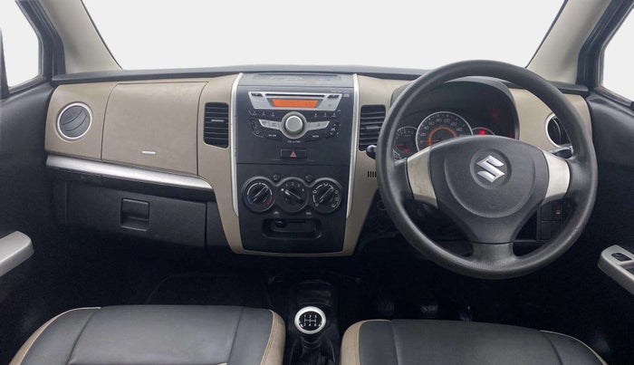 2015 Maruti Wagon R 1.0 VXI, Petrol, Manual, 49,169 km, Dashboard