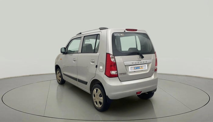 2015 Maruti Wagon R 1.0 VXI, Petrol, Manual, 49,169 km, Left Back Diagonal