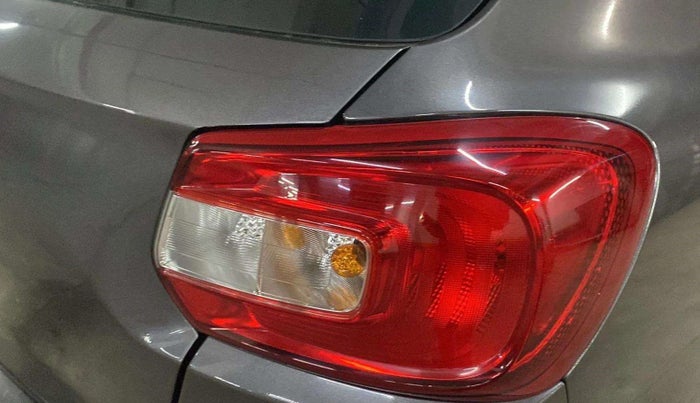 2019 Maruti S PRESSO VXI PLUS AMT, Petrol, Automatic, 83,681 km, Right tail light - Minor scratches