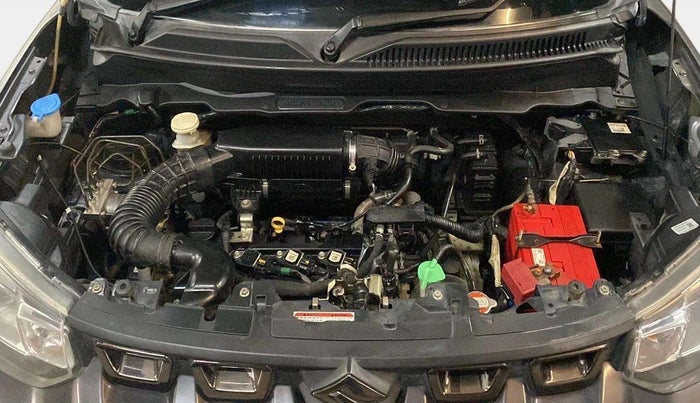 2019 Maruti S PRESSO VXI PLUS AMT, Petrol, Automatic, 83,681 km, Open Bonet