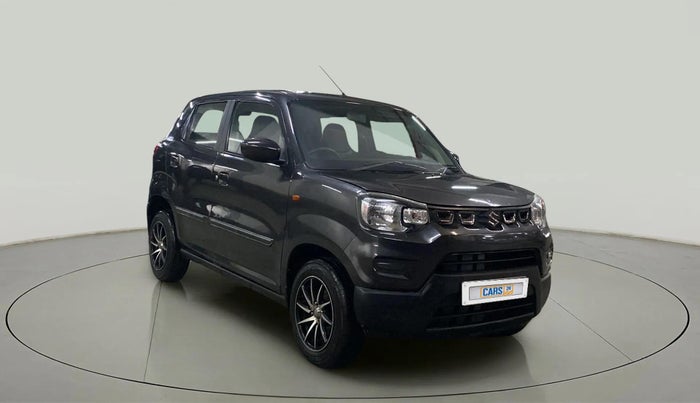 2019 Maruti S PRESSO VXI PLUS AMT, Petrol, Automatic, 83,681 km, Right Front Diagonal