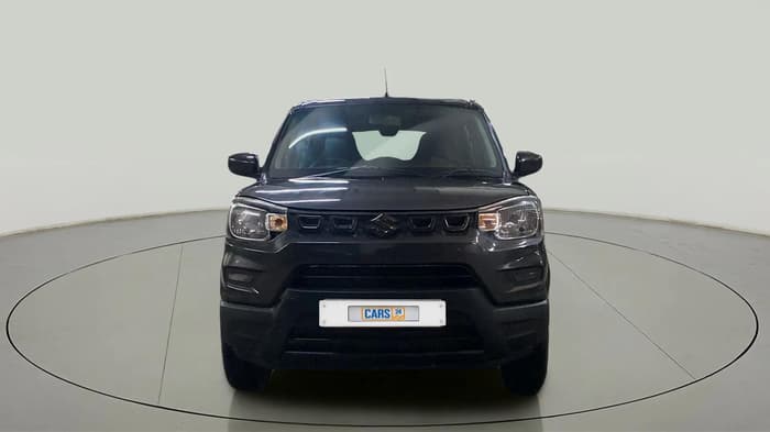 2019 Maruti S PRESSO VXI PLUS AMT, Petrol, Automatic, 83,681 km, Front