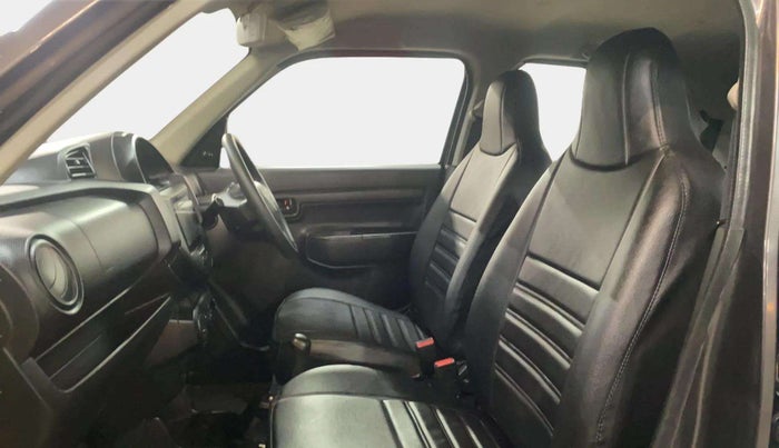 2019 Maruti S PRESSO VXI PLUS AMT, Petrol, Automatic, 83,681 km, Right Side Front Door Cabin