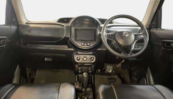 2019 Maruti S PRESSO VXI PLUS AMT, Petrol, Automatic, 83,681 km, Dashboard