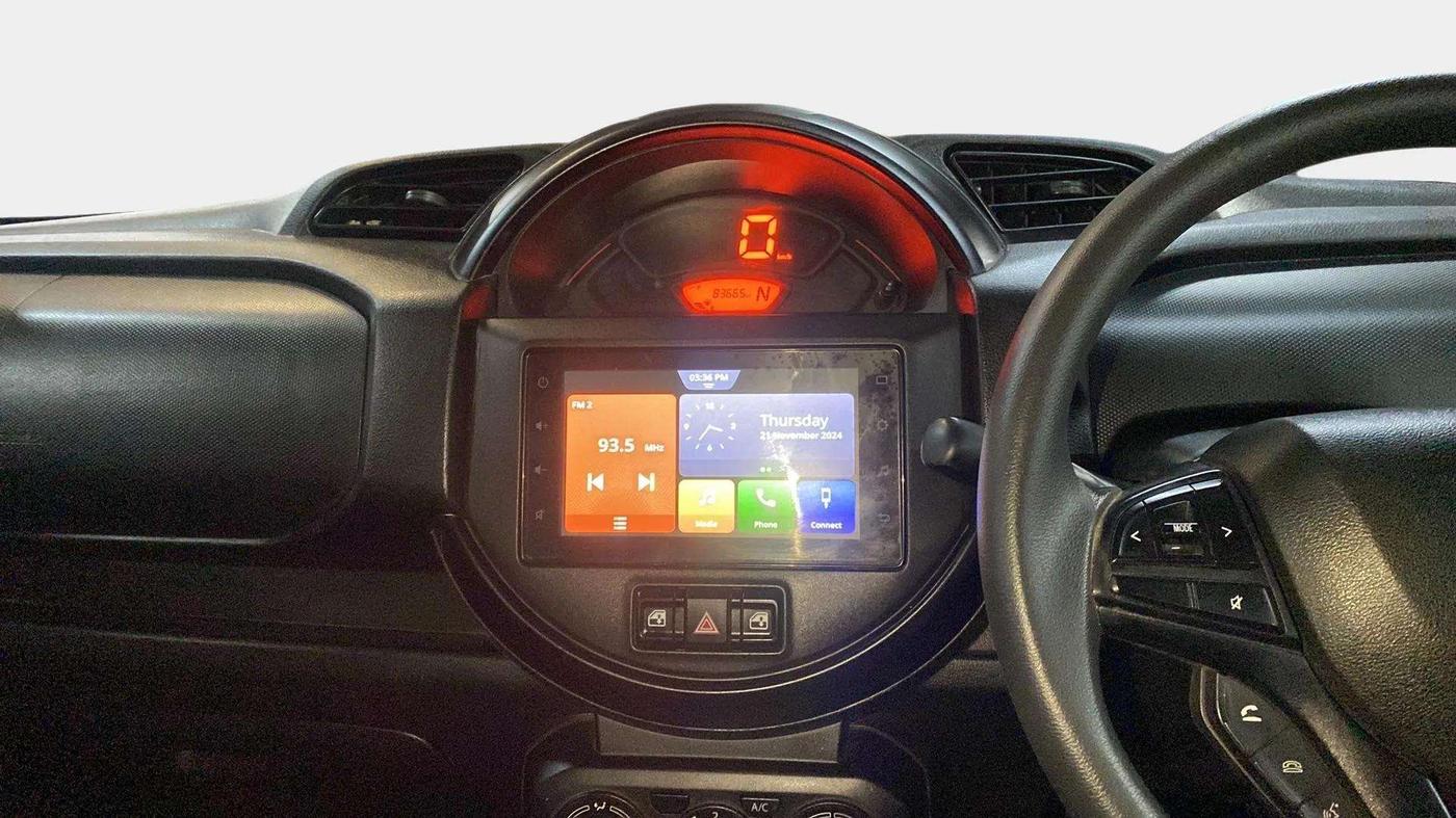 2019 Maruti S PRESSO VXI PLUS AMT, Petrol, Automatic, 83,681 km, Air Conditioner