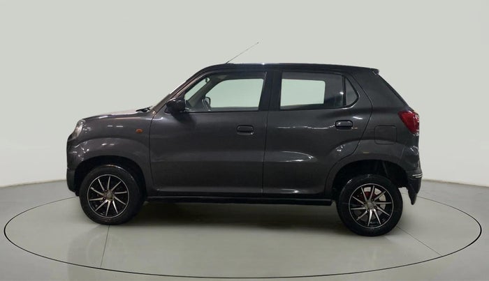 2019 Maruti S PRESSO VXI PLUS AMT, Petrol, Automatic, 83,681 km, Left Side