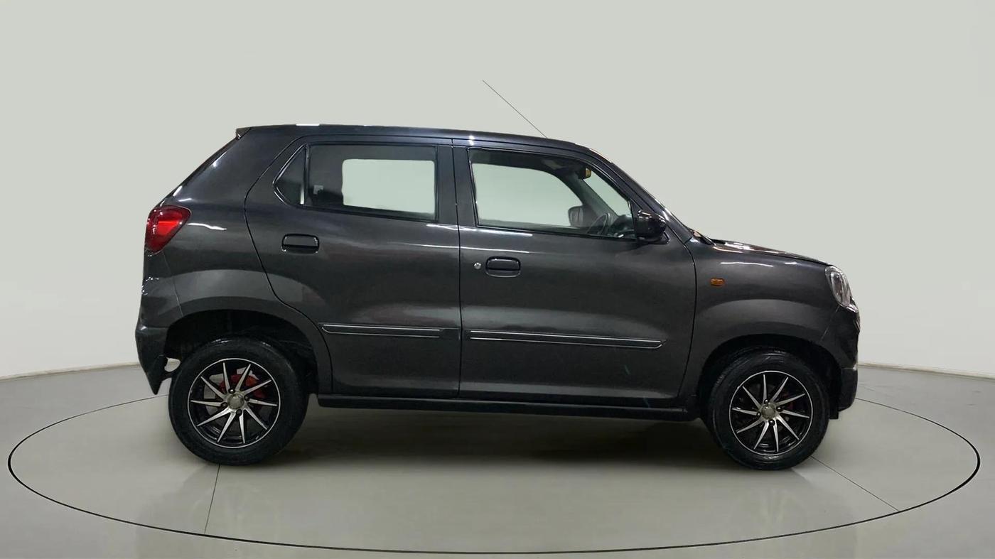 2019 Maruti S PRESSO VXI PLUS AMT, Petrol, Automatic, 83,681 km, Right Side View
