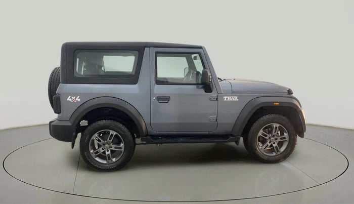 2022 Mahindra Thar LX PETROL HT 4WD AT, Petrol, Automatic, 11,726 km, Right Side