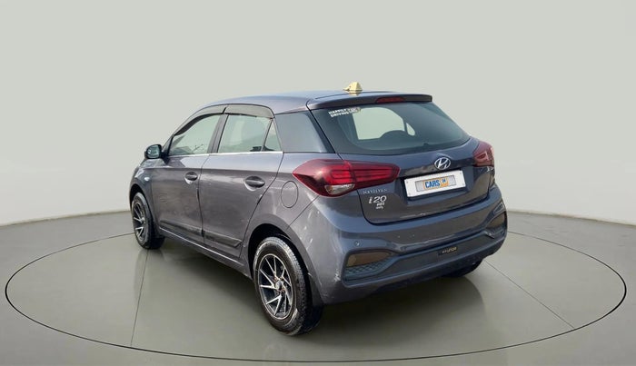 2019 Hyundai Elite i20 MAGNA PLUS 1.2, CNG, Manual, 99,839 km, Left Back Diagonal