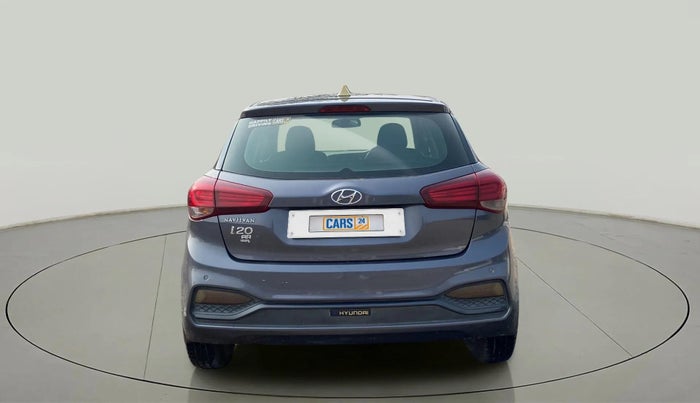 2019 Hyundai Elite i20 MAGNA PLUS 1.2, CNG, Manual, 99,839 km, Back/Rear