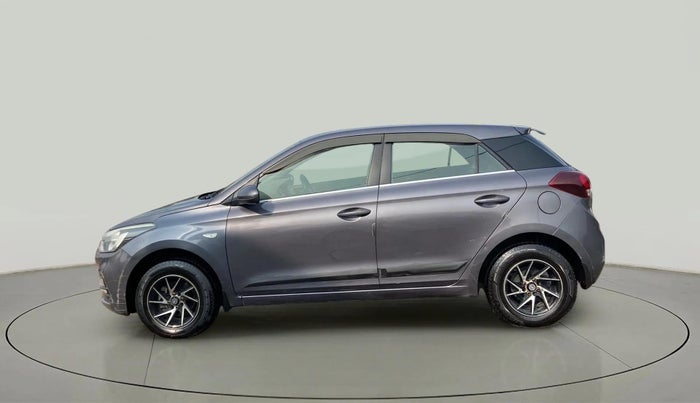 2019 Hyundai Elite i20 MAGNA PLUS 1.2, CNG, Manual, 99,839 km, Left Side