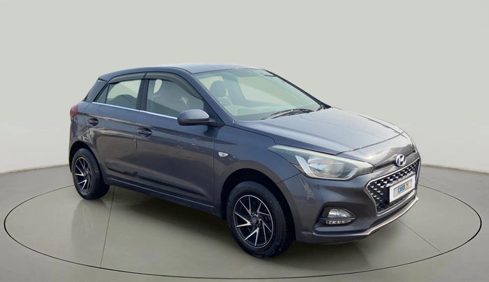 2019 Hyundai Elite i20 MAGNA PLUS 1.2, CNG, Manual, 99,839 km, Right Front Diagonal