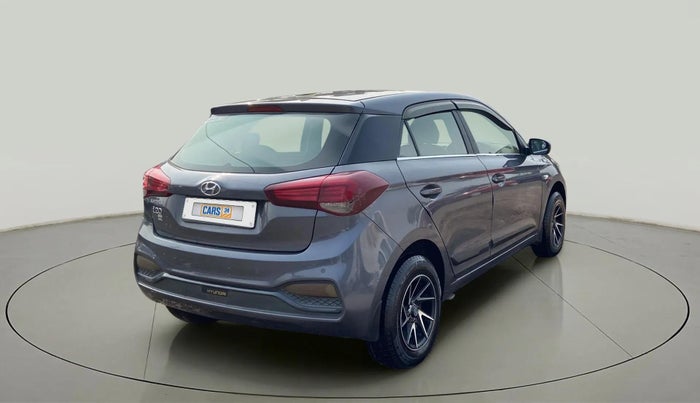 2019 Hyundai Elite i20 MAGNA PLUS 1.2, CNG, Manual, 99,839 km, Right Back Diagonal