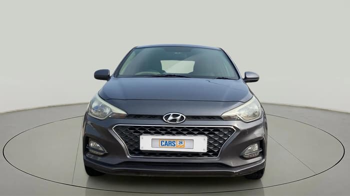 2019 Hyundai Elite i20 MAGNA PLUS 1.2, CNG, Manual, 99,839 km, Front
