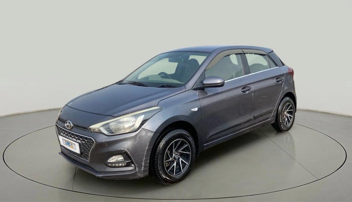 2019 Hyundai Elite i20 MAGNA PLUS 1.2, CNG, Manual, 99,839 km, Left Front Diagonal