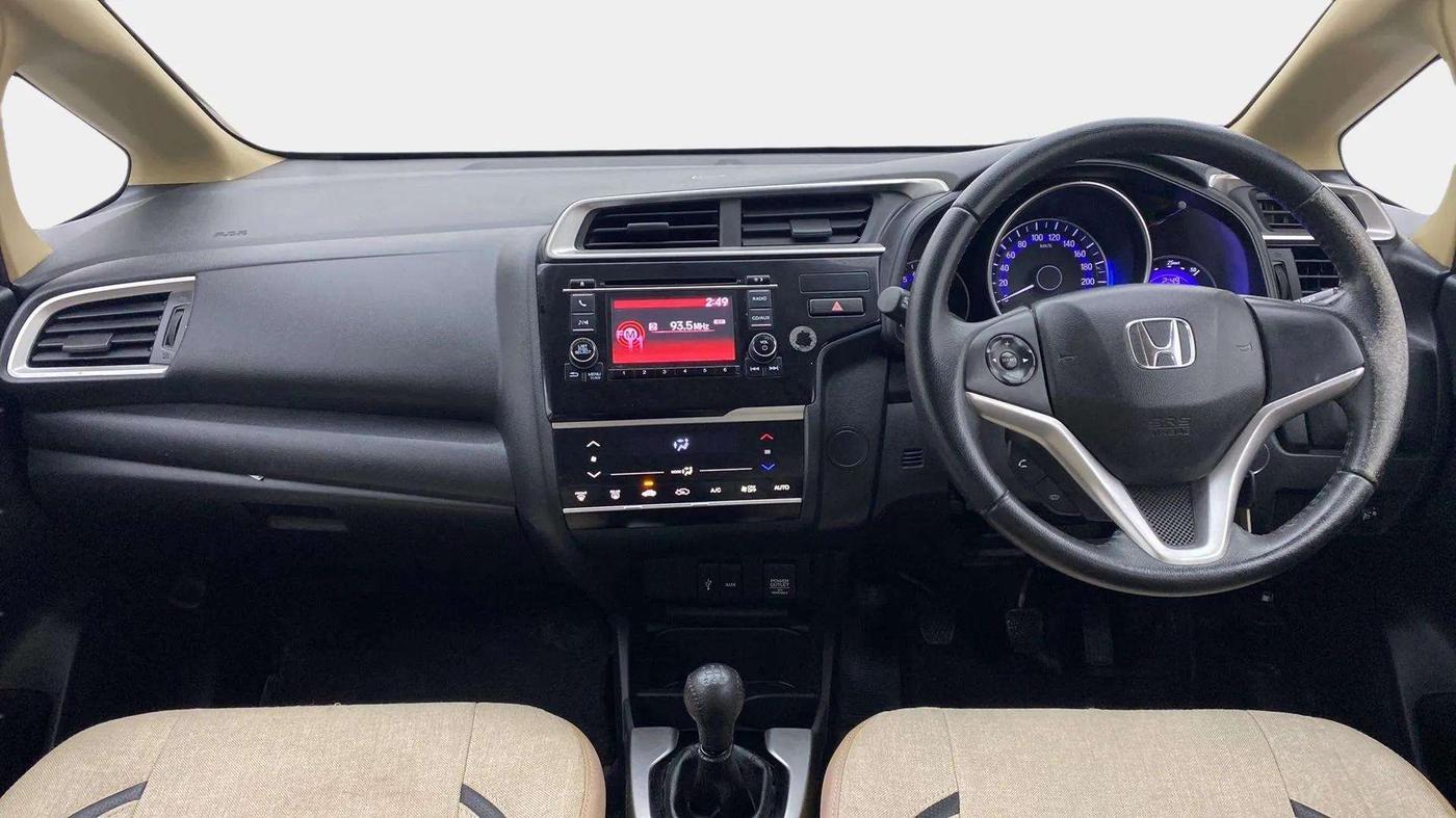 2016 Honda Jazz 1.2L I-VTEC V, Petrol, Manual, 59,262 km, Dashboard
