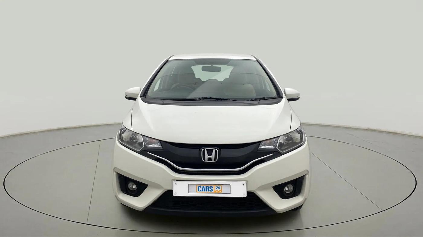 2016 Honda Jazz 1.2L I-VTEC V, Petrol, Manual, 59,262 km, Front