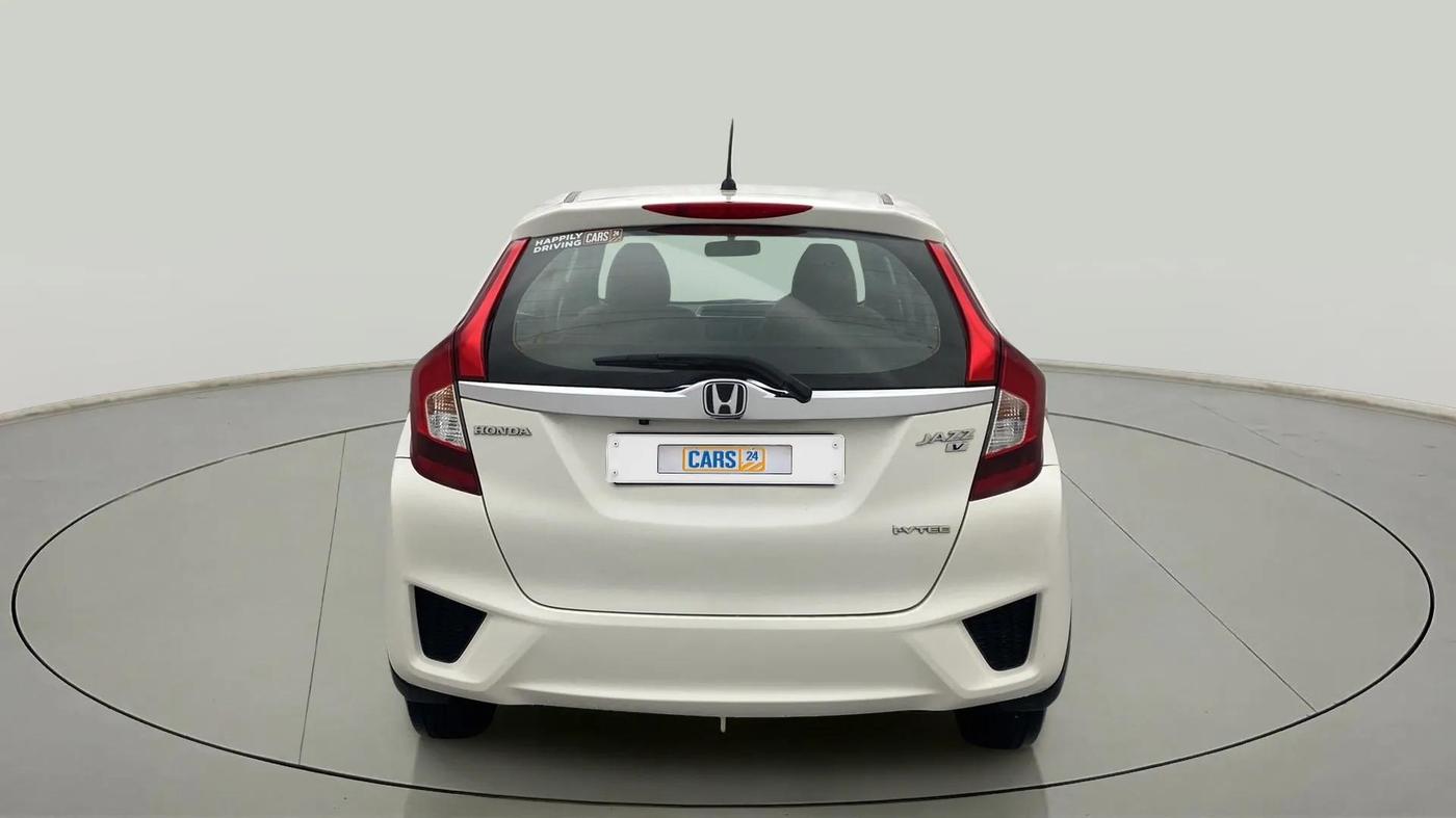2016 Honda Jazz 1.2L I-VTEC V, Petrol, Manual, 59,262 km, Back/Rear