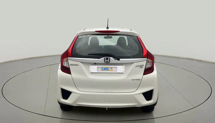 2016 Honda Jazz 1.2L I-VTEC V, Petrol, Manual, 59,262 km, Back/Rear