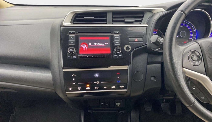 2016 Honda Jazz 1.2L I-VTEC V, Petrol, Manual, 59,262 km, Air Conditioner