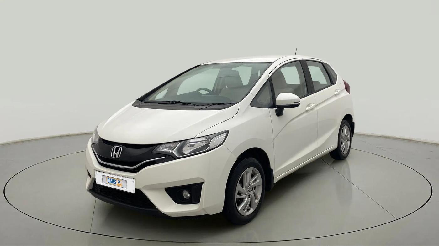 2016 Honda Jazz 1.2L I-VTEC V, Petrol, Manual, 59,262 km, Left Front Diagonal