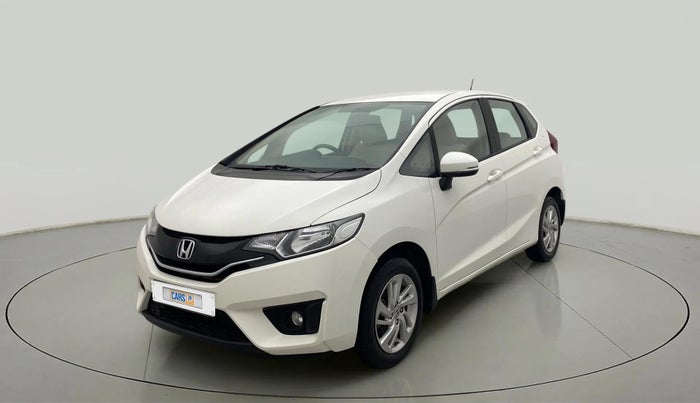 2016 Honda Jazz 1.2L I-VTEC V, Petrol, Manual, 59,262 km, Left Front Diagonal