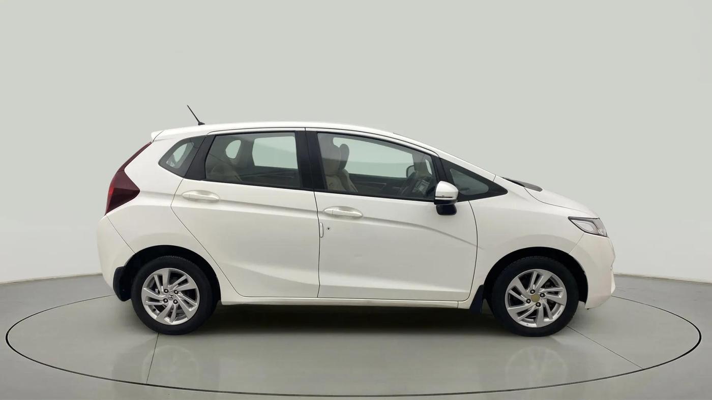 2016 Honda Jazz 1.2L I-VTEC V, Petrol, Manual, 59,262 km, Right Side View