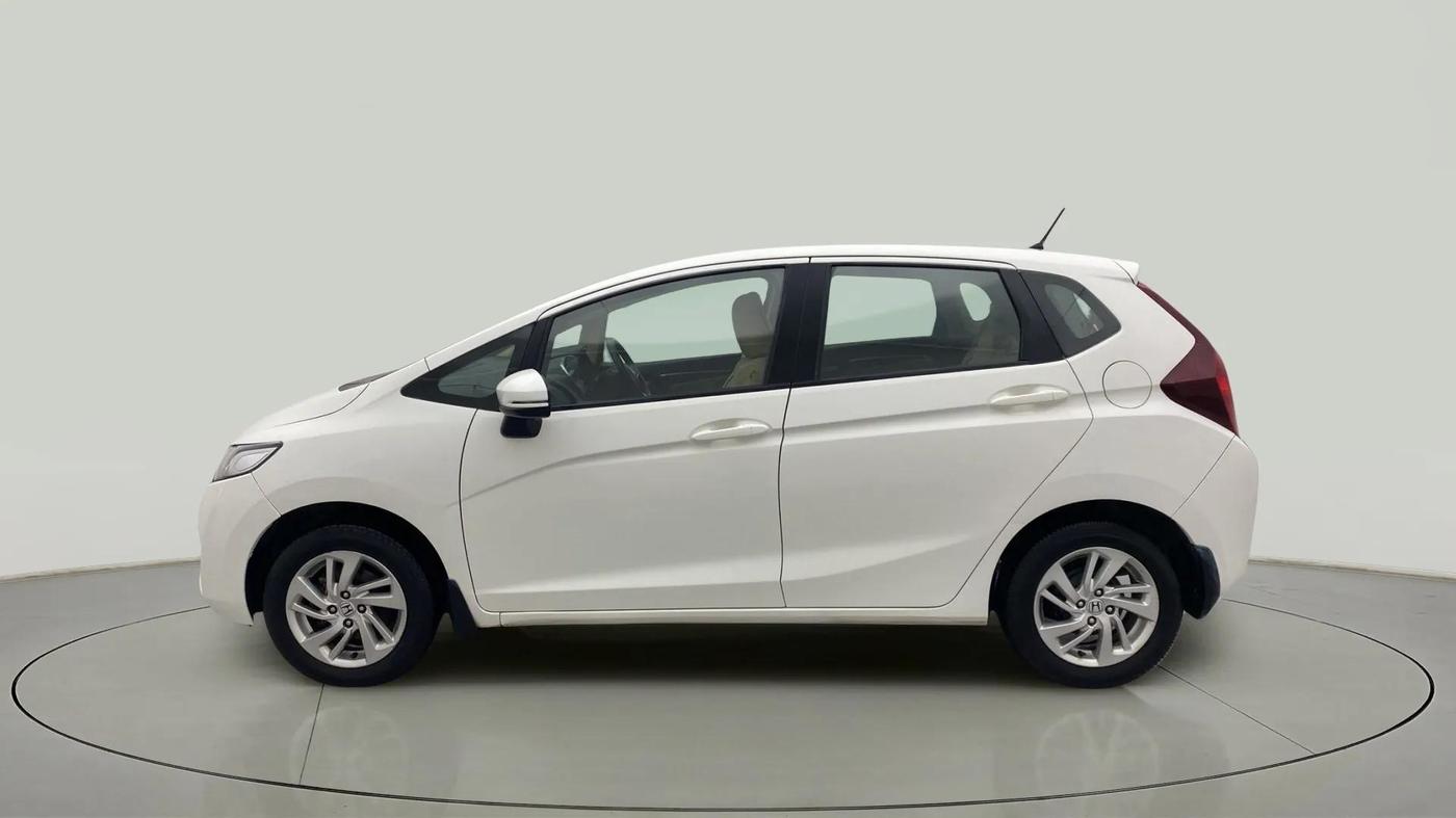 2016 Honda Jazz 1.2L I-VTEC V, Petrol, Manual, 59,262 km, Left Side