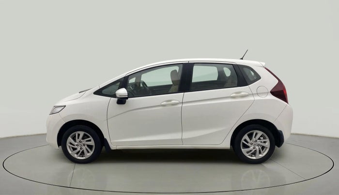 2016 Honda Jazz 1.2L I-VTEC V, Petrol, Manual, 59,262 km, Left Side