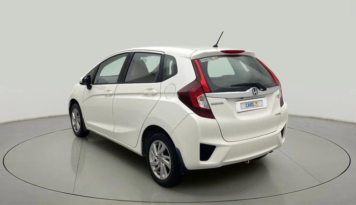2016 Honda Jazz 1.2L I-VTEC V, Petrol, Manual, 59,262 km, Left Back Diagonal