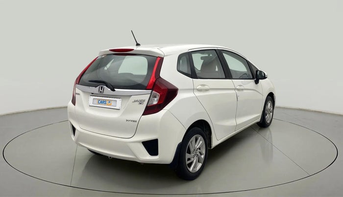 2016 Honda Jazz 1.2L I-VTEC V, Petrol, Manual, 59,262 km, Right Back Diagonal