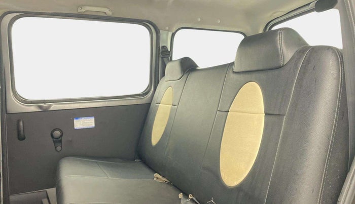 2021 Maruti Eeco 5 STR, Petrol, Manual, 41,265 km, Right Side Rear Door Cabin