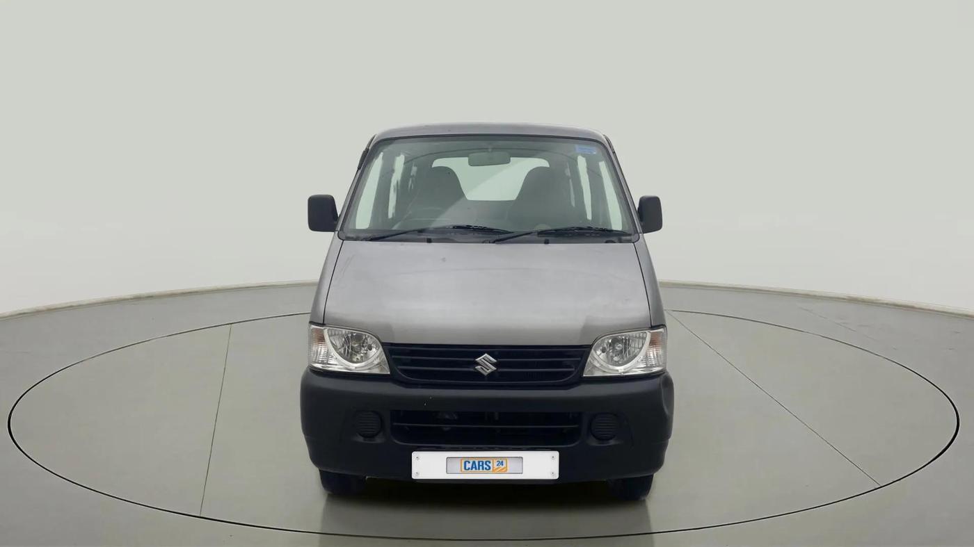2021 Maruti Eeco 5 STR, Petrol, Manual, 41,265 km, Front