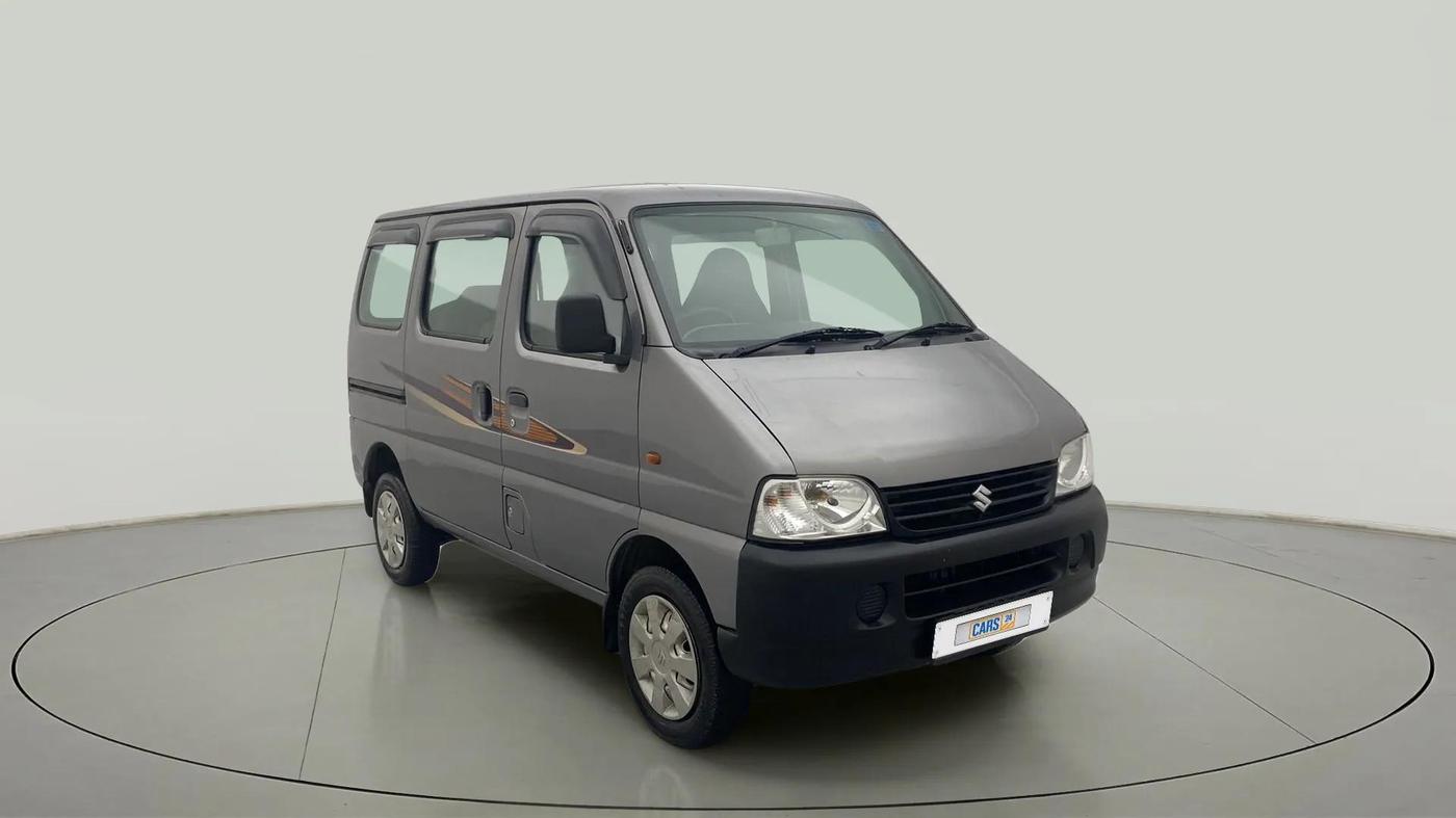 2021 Maruti Eeco 5 STR, Petrol, Manual, 41,265 km, SRP