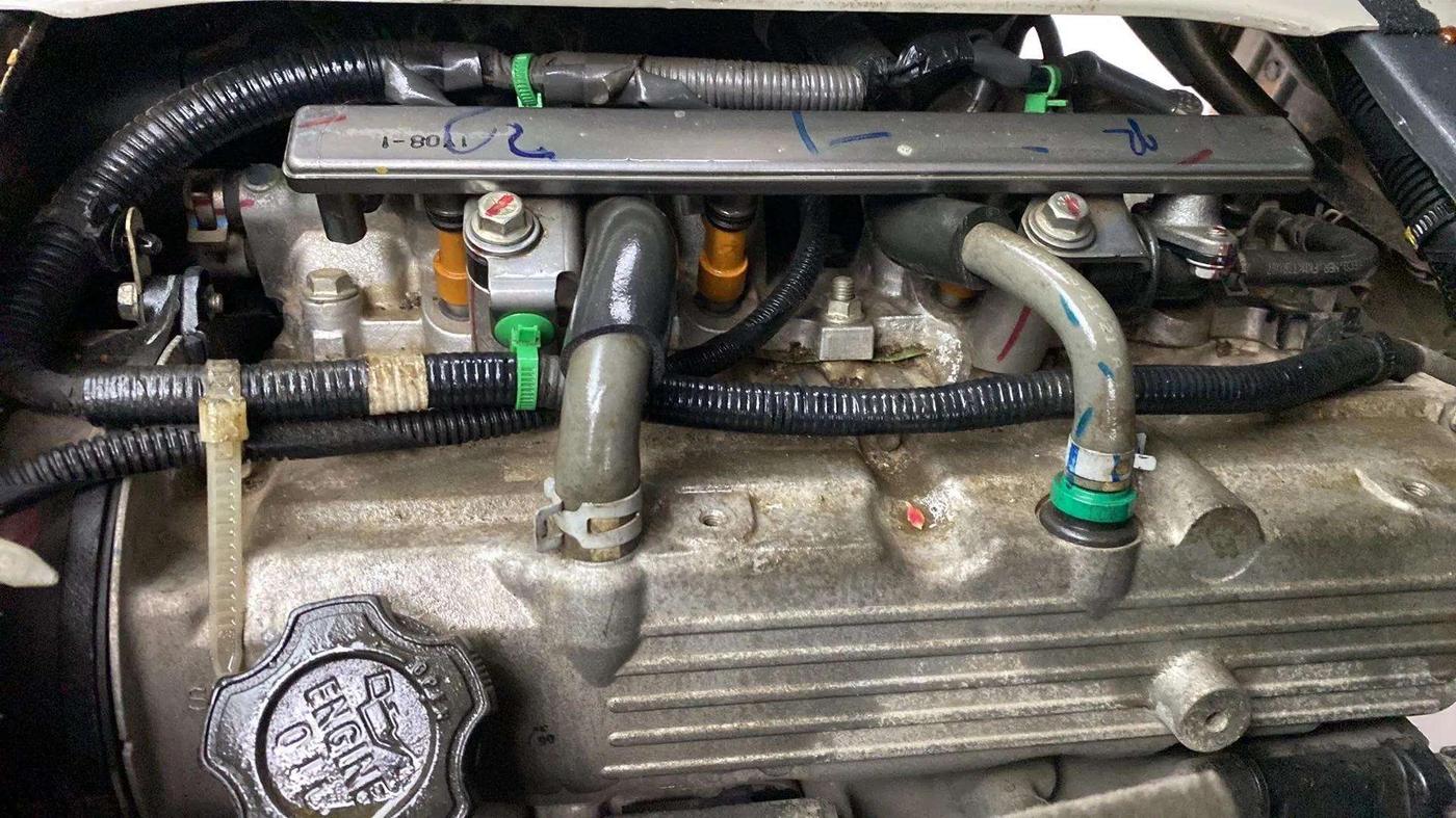 2021 Maruti Eeco 5 STR, Petrol, Manual, 41,265 km, Open Bonet