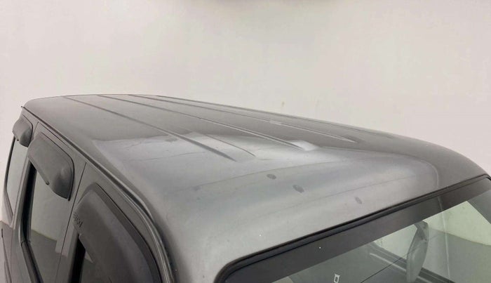 2021 Maruti Eeco 5 STR, Petrol, Manual, 41,265 km, Roof