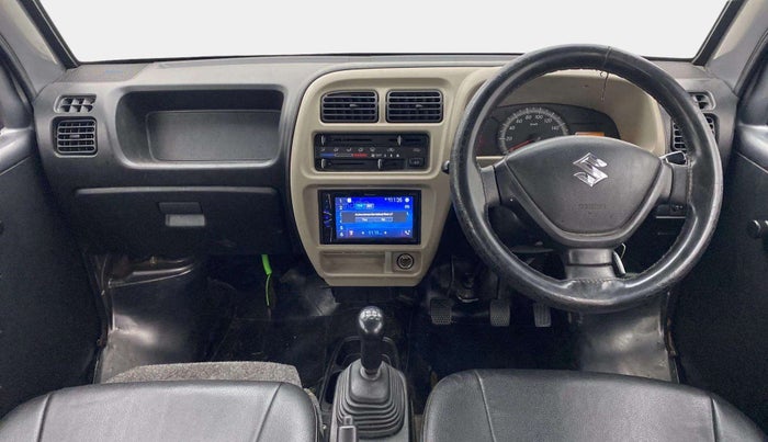 2021 Maruti Eeco 5 STR, Petrol, Manual, 41,265 km, Dashboard