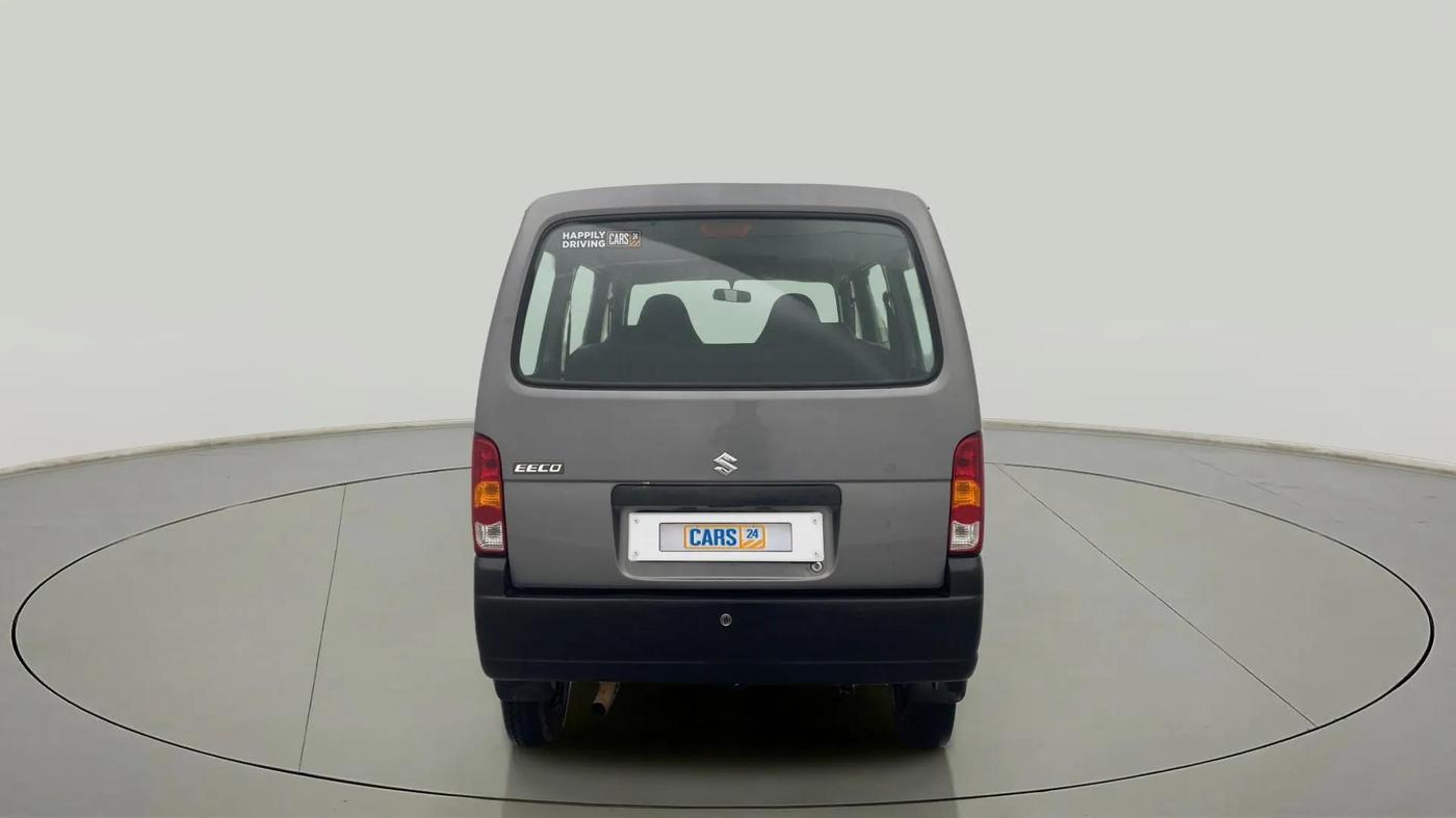 2021 Maruti Eeco 5 STR, Petrol, Manual, 41,265 km, Back/Rear