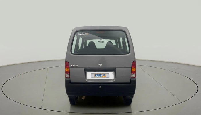 2021 Maruti Eeco 5 STR, Petrol, Manual, 41,265 km, Back/Rear