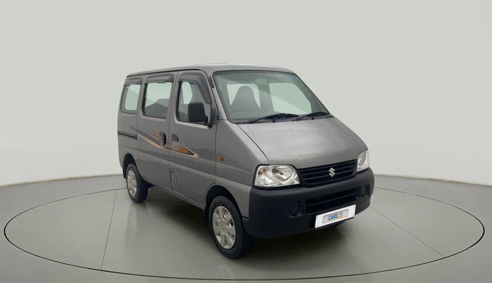2021 Maruti Eeco 5 STR, Petrol, Manual, 41,265 km, Right Front Diagonal